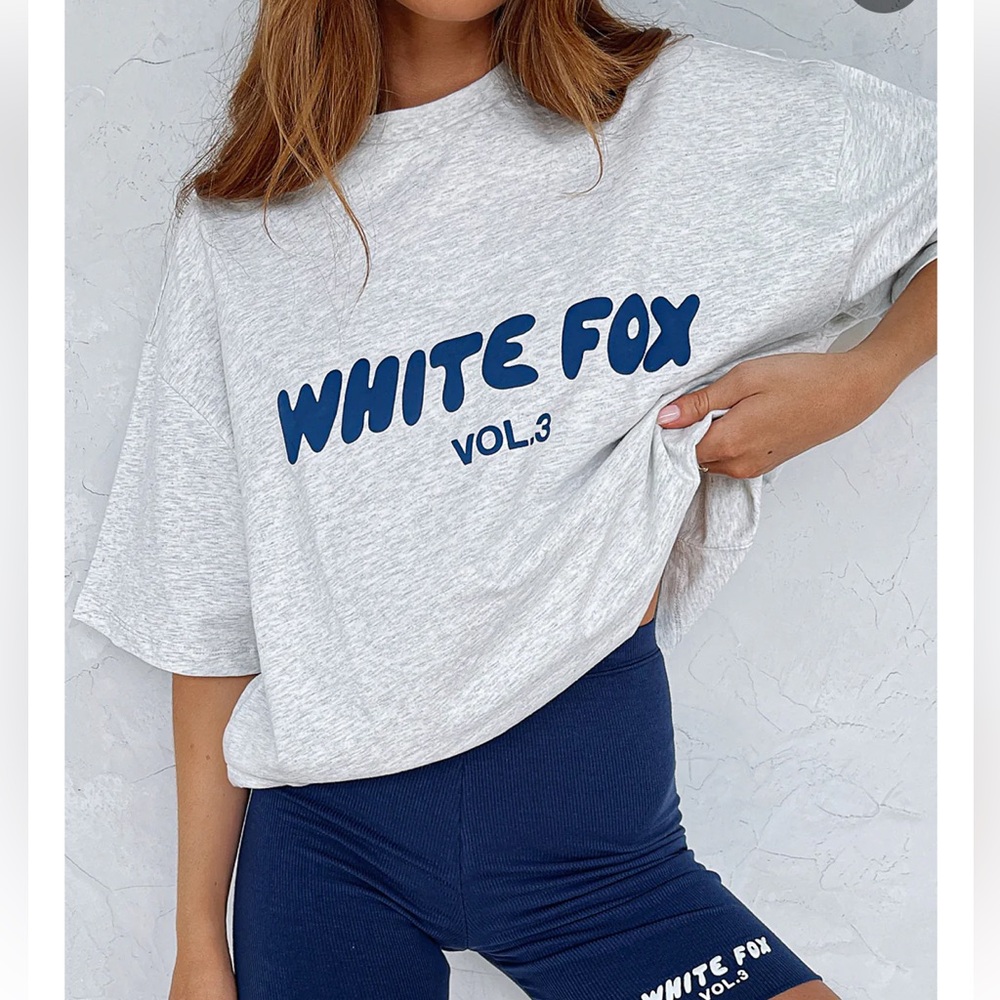 White Fox T